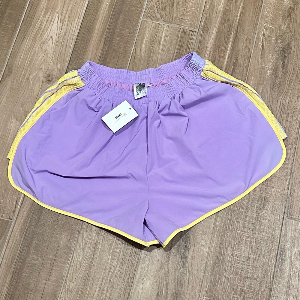 Queen of Sparkles Athletic Shorts